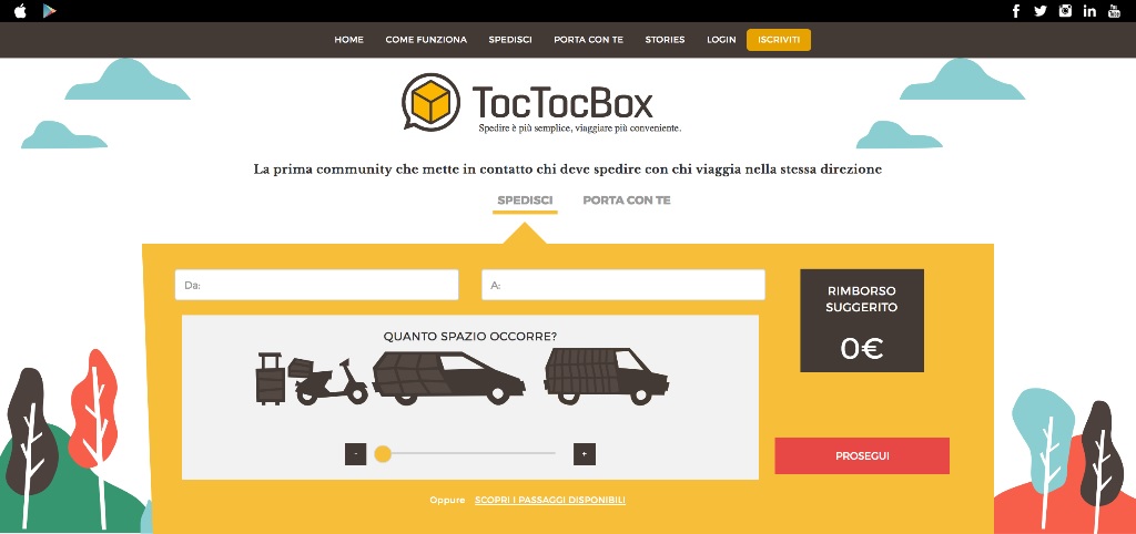 TocTocBox launches new interactive website